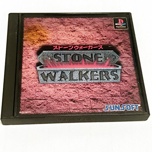 【中古】「ほぼ新品」ストーンウォーカーズ