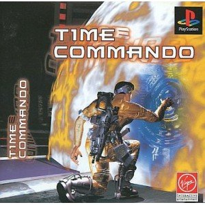 【中古】「未使用品」タイムコマンドー