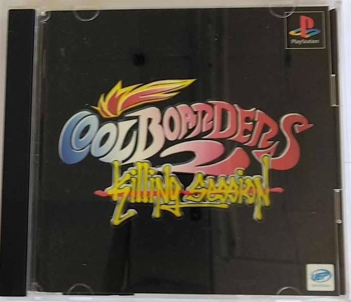 【中古】「ほぼ新品」クールボーダーズ2