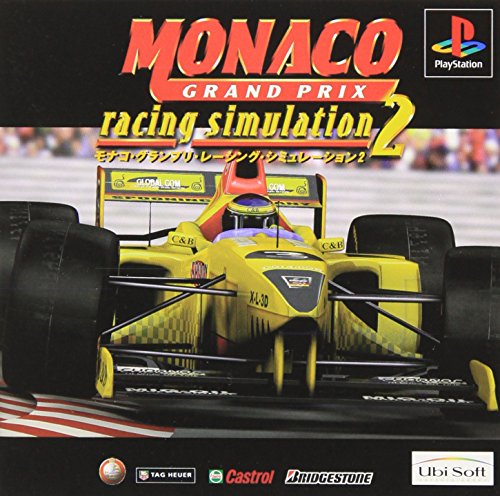 【中古】「ほぼ新品」モナコグランプリ レーシングシミュレーション2