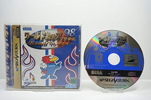 【中古】「未使用品」ワールドカップ98フランス Road to Win