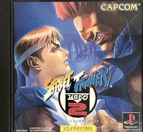 楽天市場】【中古】ストリートファイターZERO ファイターズ