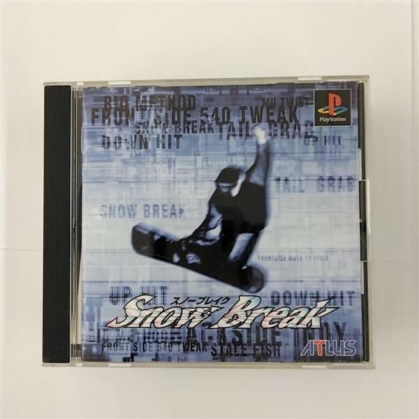 【中古】「未使用品」スノーブレイク