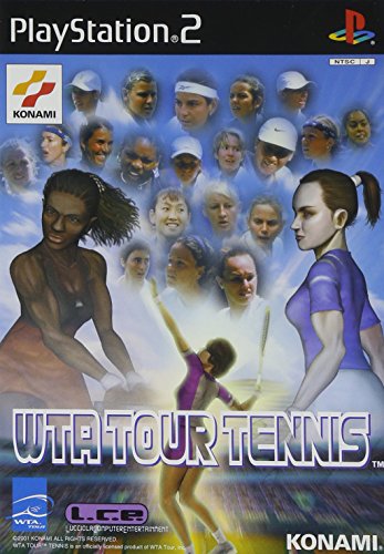 【中古】「ほぼ新品」WTA ツアーテニス