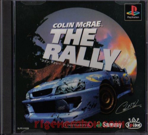【中古】「未使用品」コリンマクレー ザ・ラリー