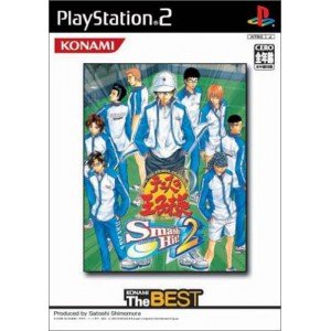 【中古】「非常に良い」テニスの王子様 SmashHit! 2 (コナミ ザ ベスト)画像