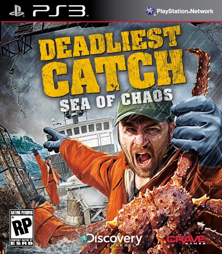 【中古】「未当て嵌める品」Deadliest Catch / Game