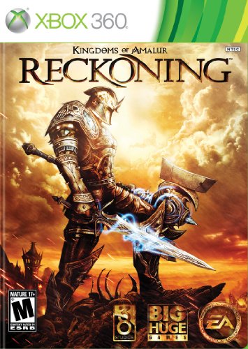 【中古】Kingdoms of Amalur: Reckoning (インポート版) - Xbox360 その他-家電
