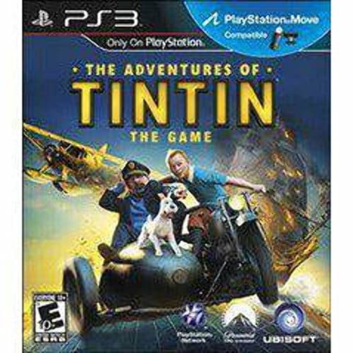 【中古】「人並み外れたに好いたらしい」The Adventures Of Tintin: The Game (インポート版) - なおなお書き3