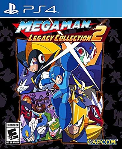 【中古】「ほぼ新品」Mega Man Legacy Collection 2 (輸入版:北米) - PS4 9,580円