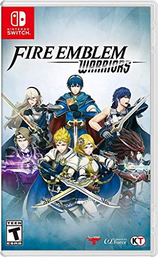 【中古】Fire Emblem Warriors (インポート版:北米)
