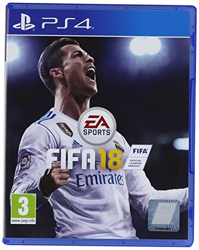 【中古】「未当てはめる品」FIFA 18 (インポート版:北米) - なおなお書き4