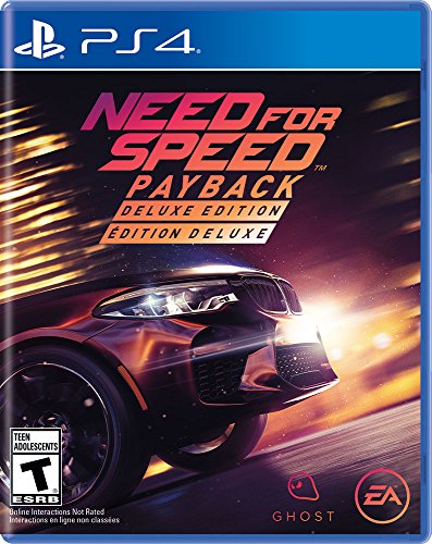 【中古】「人並み外れたに好いたらしい」Need For Speed Payback - Deluxe Edition (インポート版:北米) - なおなお書き4