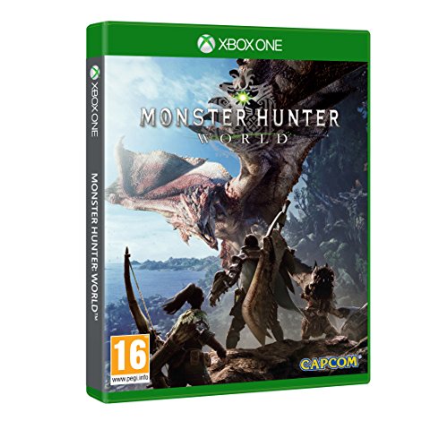 【中古】「非常に良い」Monster Hunter World (輸入版) - XboxOne｜オマツリライフ別館