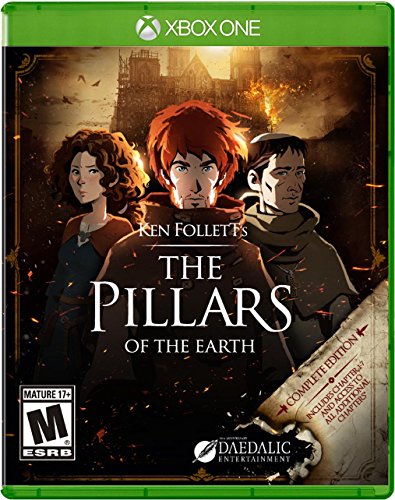【中古】「非常に良い」The Pillars of the Earth (輸入版:北米) - XboxOne｜オマツリライフ別館