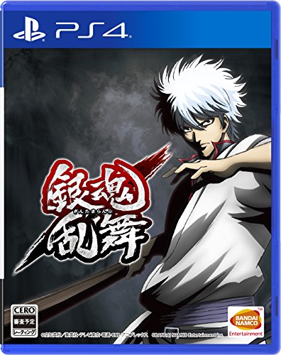 【中古】「非常に良い（無料延長保証）」【PS4】銀魂乱舞画像