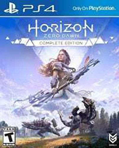 【中古】Horizon Zero Dawn - Complete Edition (輸入版:北米) - PS4｜オマツリライフ別館