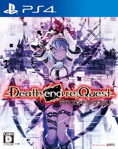 【中古】「ほぼ新品」Death end re;Quest - PS4