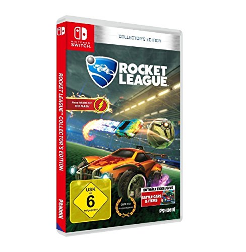 【中古】Rocket League (インポート版:北米) - Switch 家電-その他