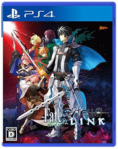 【中古】「未使用品」Fate/EXTELLA LINK - PS4
