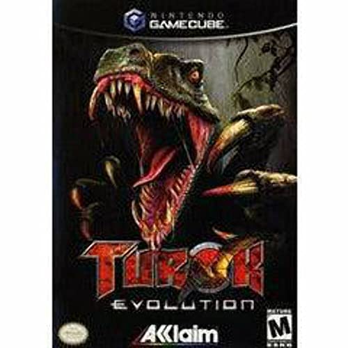 【中古】「未当て嵌める品」Turok: Evolution / Game