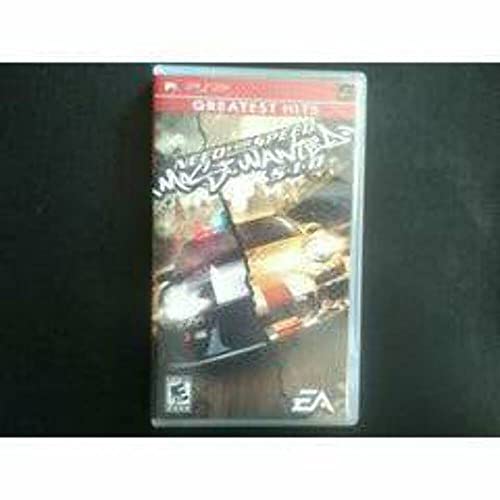 【中古】Need for Speed: Most Wanted 5-1-0 / Game