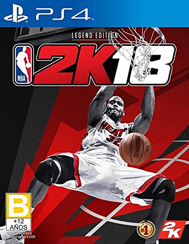 【中古】「人並み外れたに似つかわしい」NBA 2K18: Legend Edition - なおなお書き4
