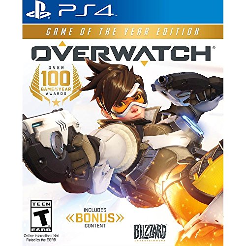 【中古】「非常に良い」Overwatch - Game of the Year Edition｜オマツリライフ別館