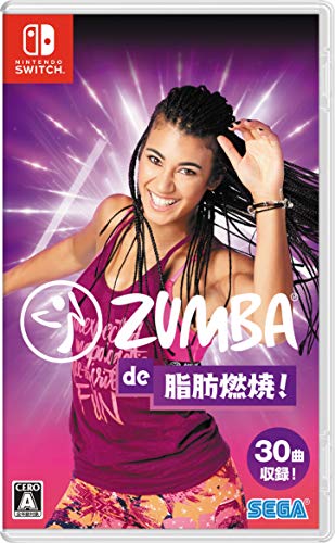 【中古】「人並み外れたに好いたらしい」Zumba de 脂肪組織焚きつける! - Switch その他-家電