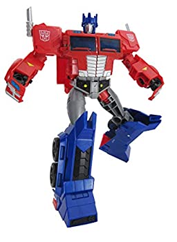 【中古】「ほぼ新品」トランスフォーマー サイバーバース TCV-06 マトリクスアタックオプティマスプライム