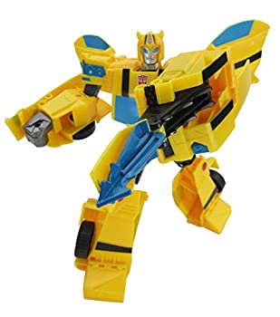 【中古】「ほぼ新品」トランスフォーマー サイバーバース TCV-05 スティンガーソードバンブルビー