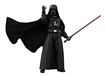 【中古】「未使用品」S.H.フィギュアーツ スター・ウォーズ ダース・ベイダー(STAR WARS:Return of the Jedi) 約170mm ABS&PVC&布製 塗装済み可動フィギュア|オマツリライフ別館