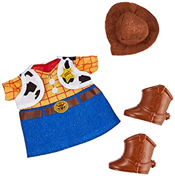 【中古】「ほぼ新品」ずっと ぎゅっと レミン&ソラン ウッディ コスチュームセット