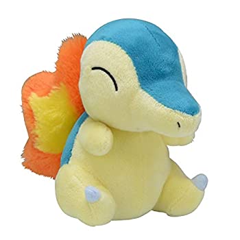 【中古】「ほぼ新品」ポケモンセンターオリジナル ぬいぐるみ Pokemon fit ヒノアラシ