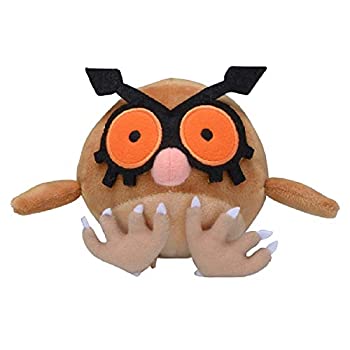 【中古】「非常に良い」ポケモンセンターオリジナル ぬいぐるみ Pokemon fit ホーホー｜オマツリライフ別館