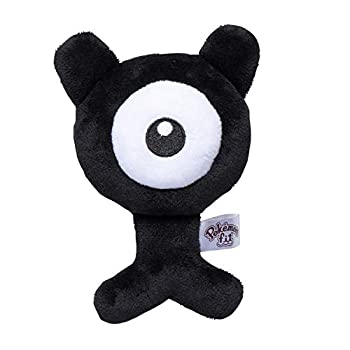【中古】「人並み外れたに好いたらしい」ポケモンセンターオリジナル ぬいぐるみ Pokemon fit アンノーンY