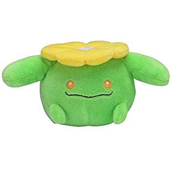 【中古】「ほぼ新品」ポケモンセンターオリジナル ぬいぐるみ Pokemon fit ポポッコ