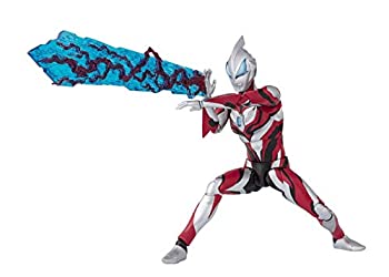 【中古】「未使用品」S.H.フィギュアーツ ウルトラマンジード ウルトラマンジード プリミティブ 約150mm ABS&PVC製 塗装済み可動フィギュア