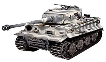 【中古】「未使用品」プラッツ/イタレリ WORLD OF TANKS ドイツ軍 重戦車 VI号戦車 ティーガーI型 SPver. 1/35スケール プラモデル WOT39502SP