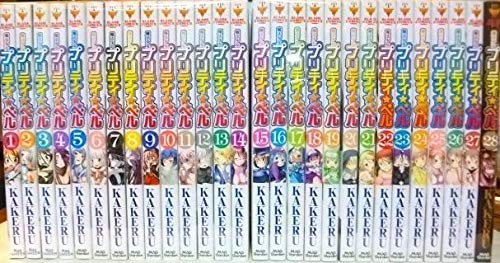 最初の その他 全28巻セット コミック 中古 魔法少女プリティ ベル Milosmilojevic Com