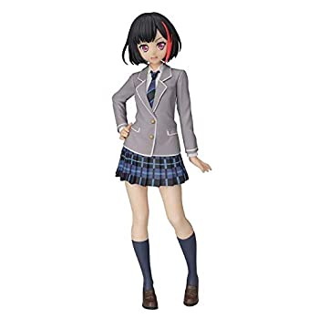 【中古】「非常に良い」バンドリ！ ガールズバンドパーティ！ プレミアムフィギュア“美竹蘭”School☆Days画像
