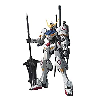【中古】「未使用品」ＭG 機動戦士ガンダム 鉄血のオルフェンズ ガンダムバルバトス 1/100スケール 色分け済みプラモデル