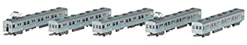 【中古】「未使用品」鉄道コレクション 鉄コレ 営団地下鉄5000系 東西線 非冷房車 増結5両セット A 鉄道模型用品 (メーカー初回受注限定生産)