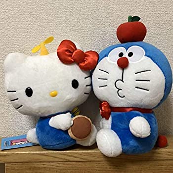 最安値級価格 その他 ぬいぐるみ コラボ ハローキティ 中古 ドラえもん Www Haagsegeologischevereniging Nl