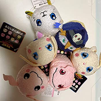 上品 その他 中古 デジモンアドベンチャー トコモン ウィザーモン コロモン プロットモン テイルモン ぬいぐるみ おてだま Parco 池袋 Base Limited Www Dgb Gov Bf