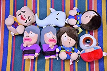 値引 中古 レトロ とるとるキャッチャー １９９２年 ゲゲゲの鬼太郎 ぬいぐるみ 目玉おやじ 一反木綿w 超美品 Almeidagomes Eng Br