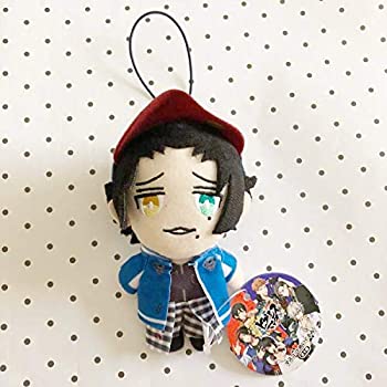 非常に良い ヒプノシスマイク ぬいぐるみ 山田二郎 ヒプマイ 