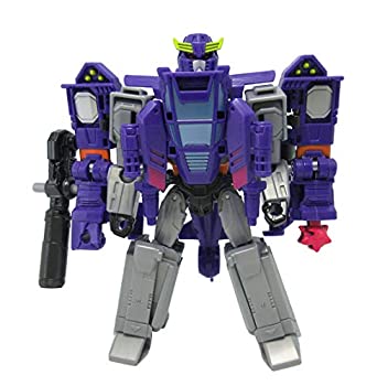 【中古】「未使用品」トランスフォーマー サイバーバース TCV-19 バトルローターメガトロン