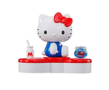 【中古】「未使用品」超合金 ハローキティ(45TH ANNIVERSARY) 約60mm ダイキャスト&ABS製 塗装済み可動フィギュア