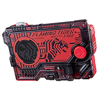 【中古】「ほぼ新品」仮面ライダーゼロワン DXフレイミングタイガープログライズキー